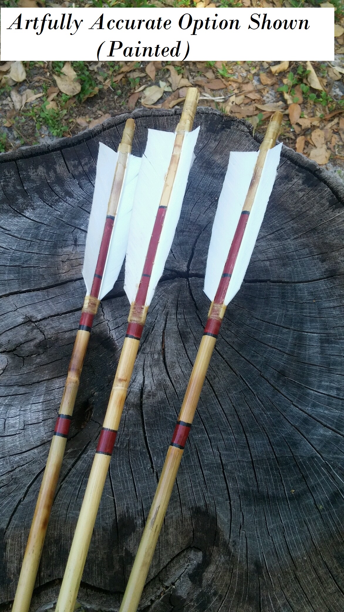Primitive Wood Arrows - HuntPrimitive