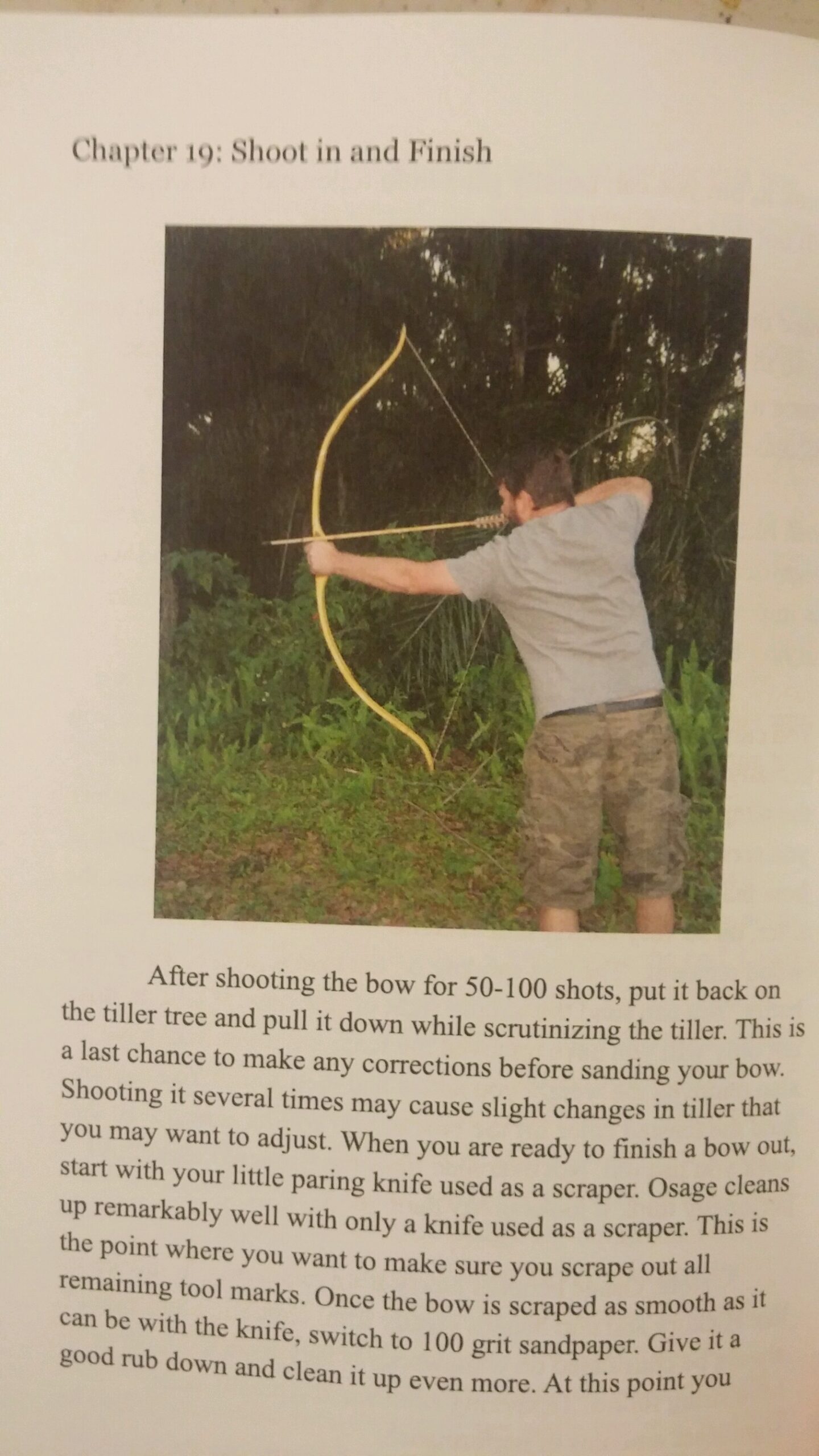 Artfully Accurate Arrows - HuntPrimitive
