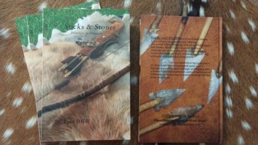 Sticks & Stones (Primitive Adventures)