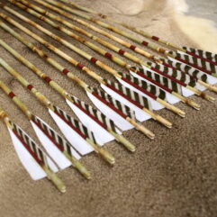 Artfully Accurate Arrows