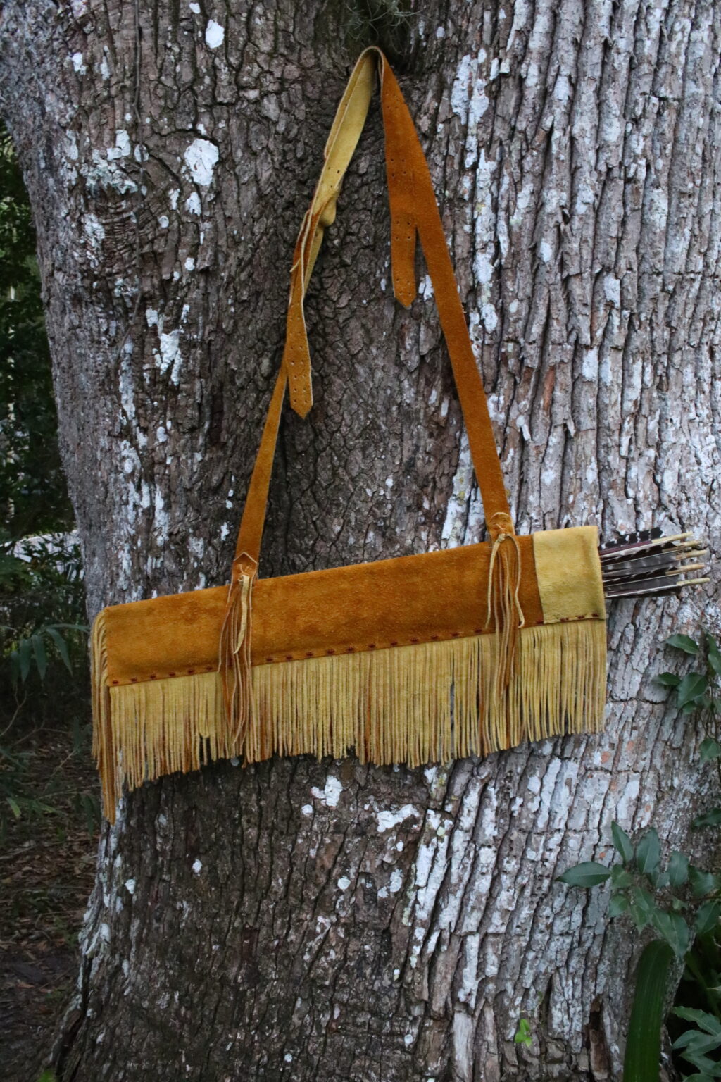 Fringed Plains Quiver Gill s Primitive Archery