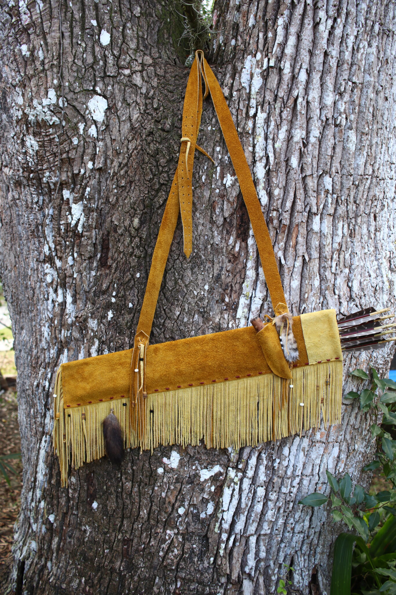 Fringed Plains Quiver HuntPrimitive