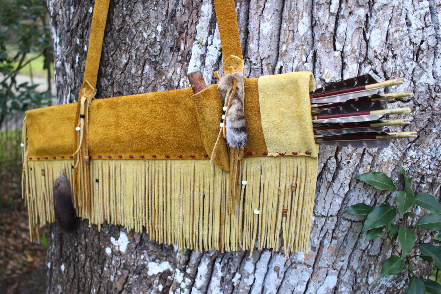 Fringed Plains Quiver HuntPrimitive