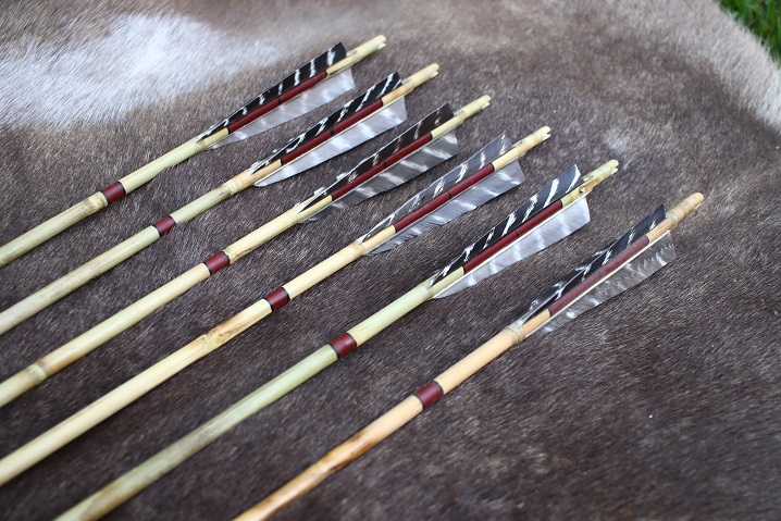 Choosing Wood Arrows with 3Rivers Archery 