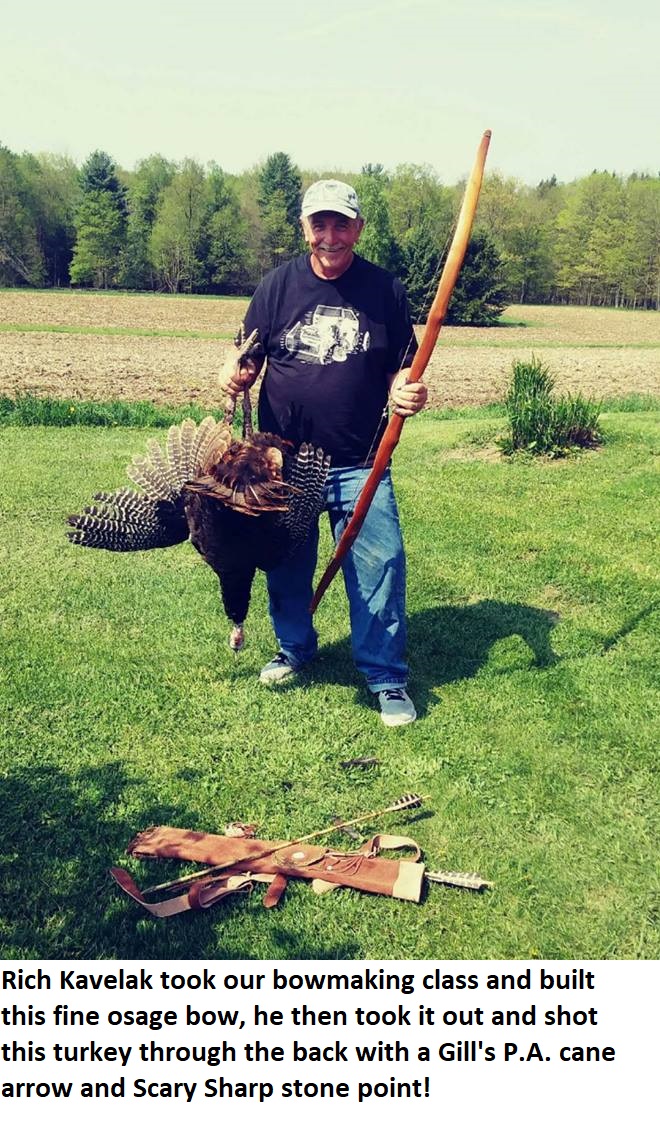 Rich Kavelak turkey web