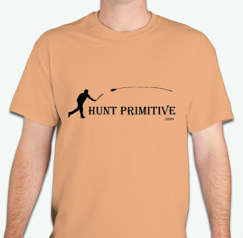 Hunt Primitive T-shirts - Primitive