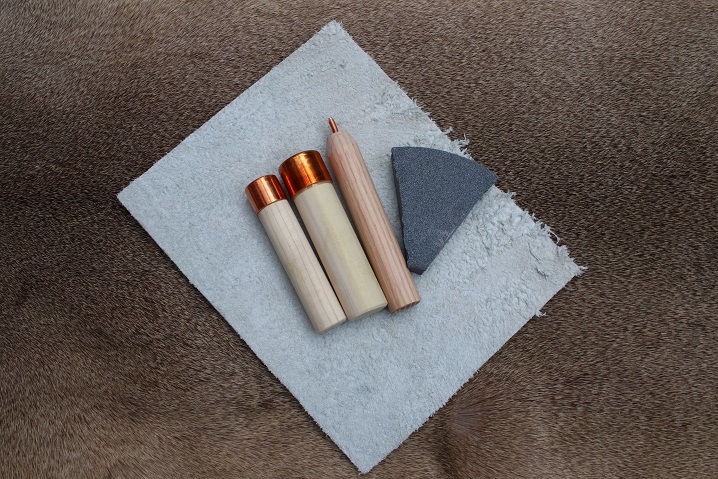 Deluxe Flintknapping Kit