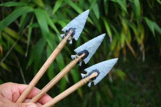 Replacement Foreshafts for Hunter Spears