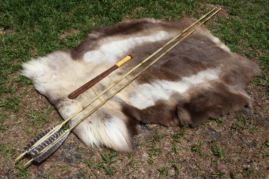 HuntPrimitive Hunter Atlatl