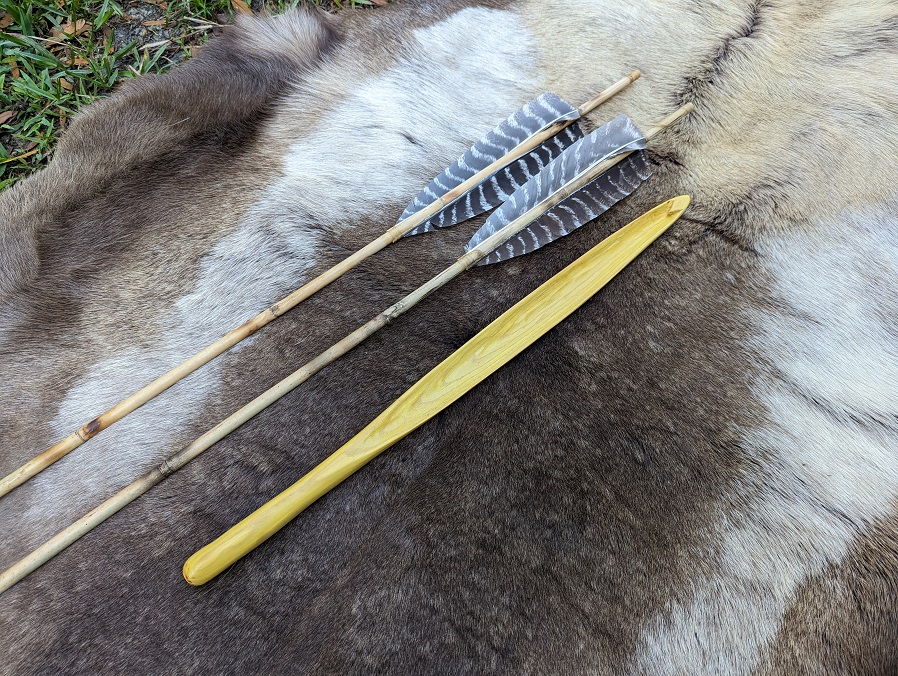 Turkey Feathers for Fletchings