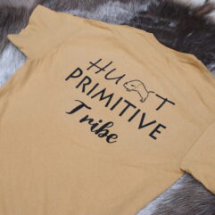 HuntPrimitive Tribe T-Shirts