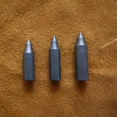 Glue on Field Points