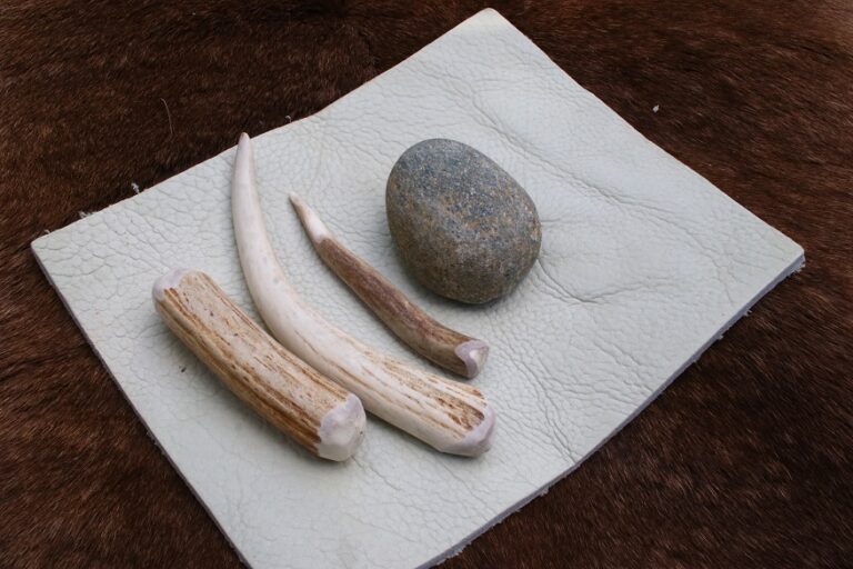 Flint Knapping Supplies, Tools, Rock