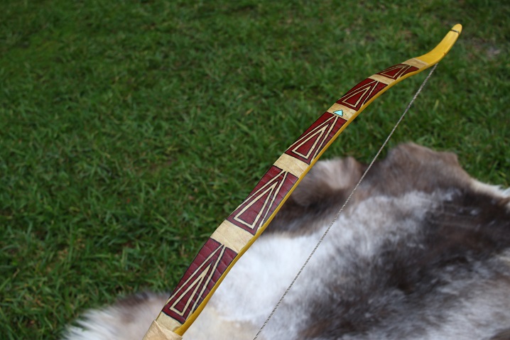 Sinews, Hide Glue, and Deer Toes: Supplies for Primitive Archery