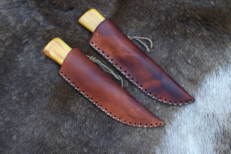 Knife Sheath - HuntPrimitive