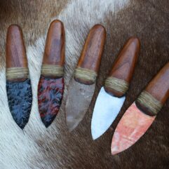 Deer Skinner knives