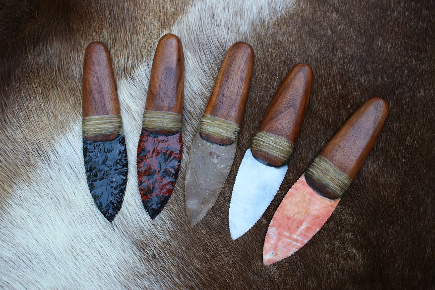 Deer Skinner knives