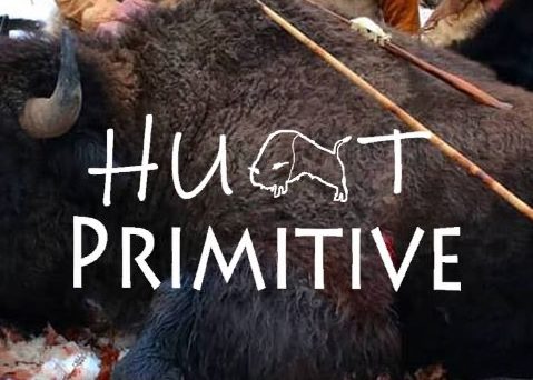 HuntPrimitive Bison Logo
