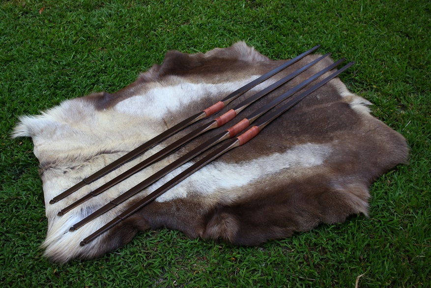 Sinews, Hide Glue, and Deer Toes: Supplies for Primitive Archery