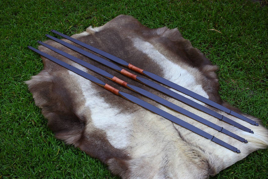 HuntPrimitive Glass cherokee bows