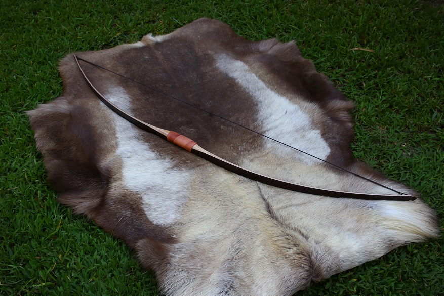 Sinews, Hide Glue, and Deer Toes: Supplies for Primitive Archery