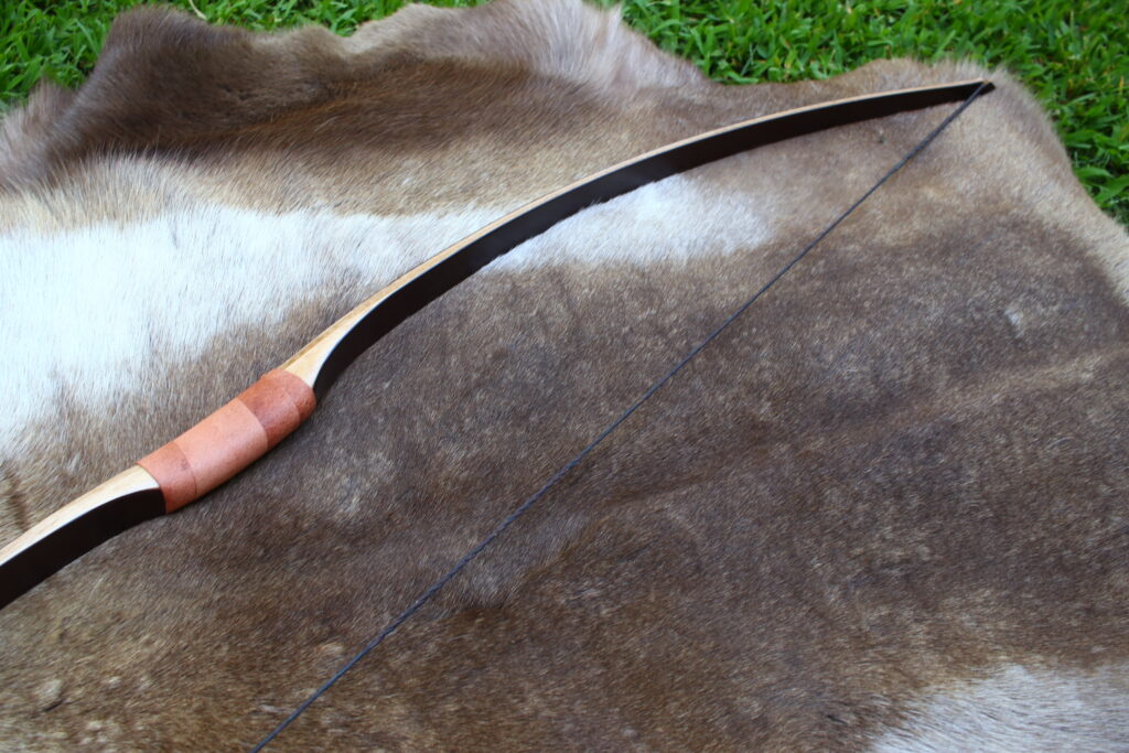 Sinews, Hide Glue, and Deer Toes: Supplies for Primitive Archery