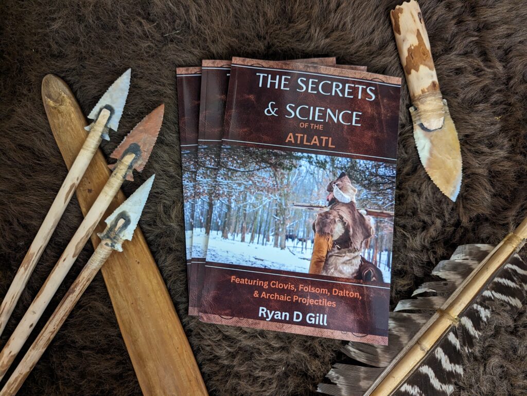 The Secrets & Science of the Atlatl