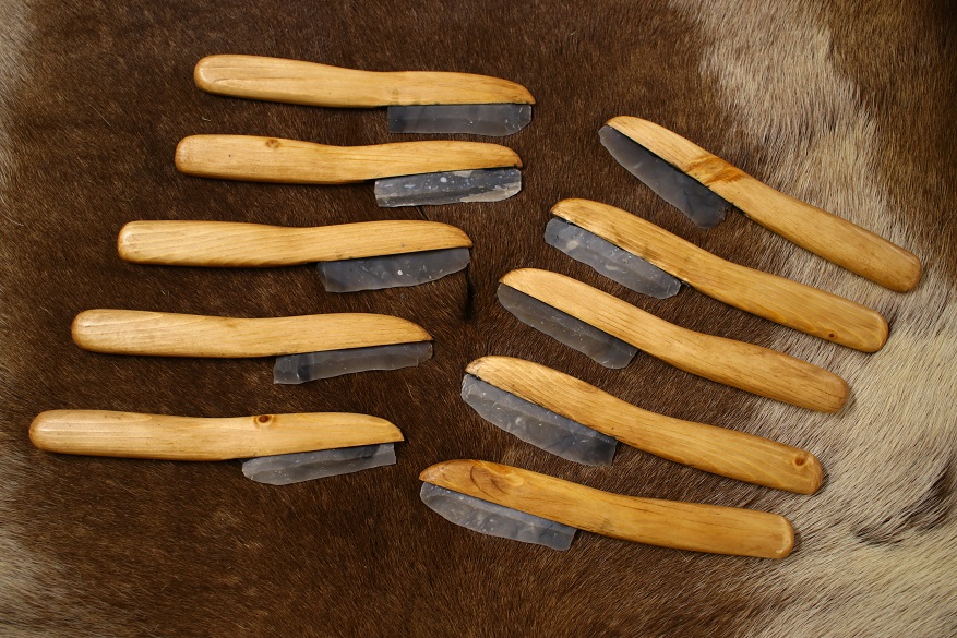 Paleo Knife Blades / Points - HuntPrimitive