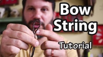 bow string