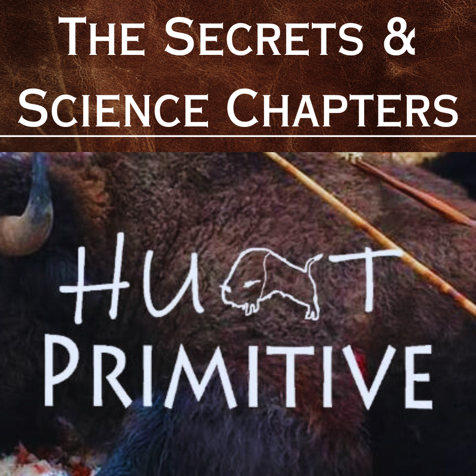 The Secrets & Science Chapters