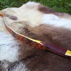HuntTraditional Copperhead 62# @ 28"