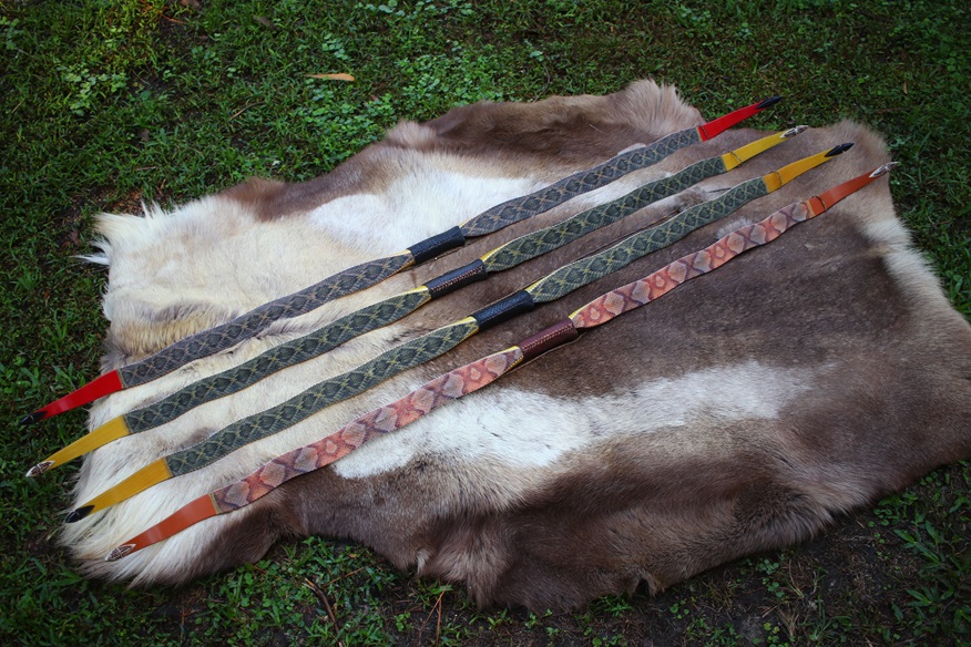 The HuntTraditional Bows