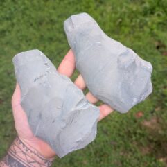 Large KnapEasy Knife Spalls