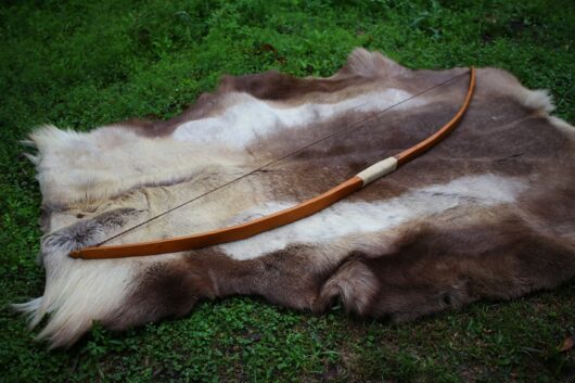 Primitive Osage 55# @ 26"