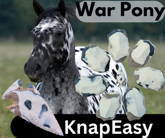 War Pony KnapEasy