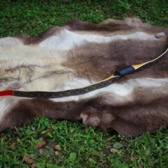 HuntTraditional Diamond Back (Red) 47# @ 28"