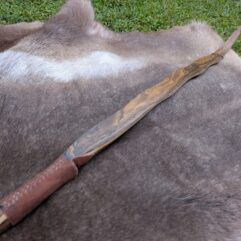 HT Primitive Bacote 64# @ 28"