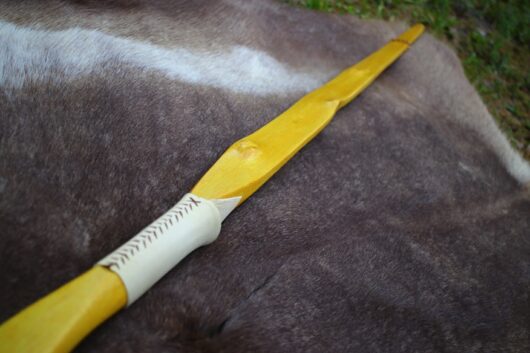 In-Stock Osage 462 50# @ 28"