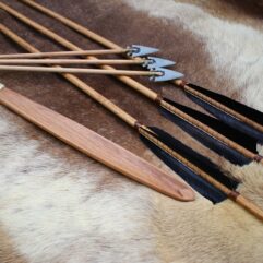 Hardwoods Hunter Atlatl Set