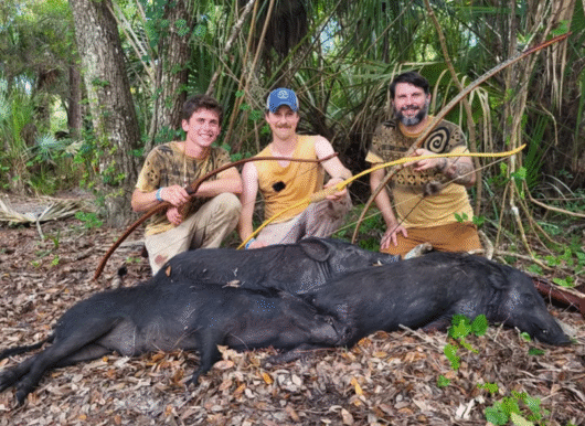 The HuntPrimitive Experience