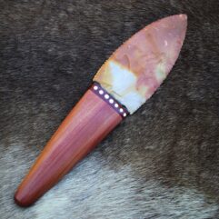 Jasper & Cedar Knife