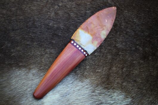 Jasper & Cedar Knife