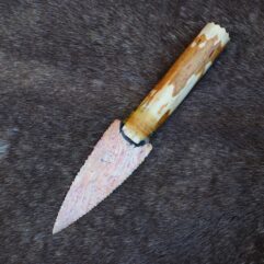 Color Coral Finishing Knife