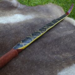 Osage 465  60# @ 28"