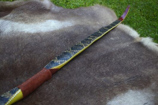 Osage 465  60# @ 28"