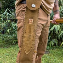 Atlatl Foreshaft Quiver