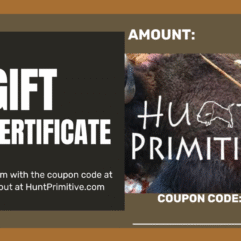 Gift Certificates