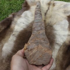 #6 Yew Stave 64" long