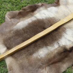 SOLD #17 Osage Stave 67.5" long