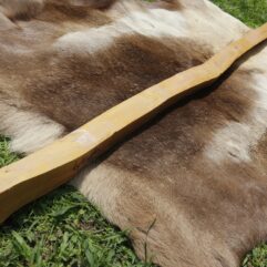SOLD #18 Osage Stave 68" long